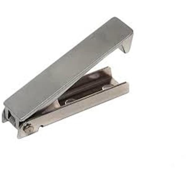 Pinpoint Squared Baggage Door Catch - Stainless Steel PI1871633 - main